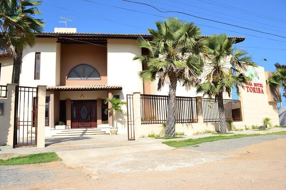 Pier 85 Hotel Fortaleza  Exterior photo