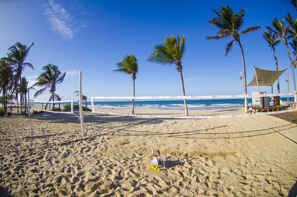 Pier 85 Hotel Fortaleza  Exterior photo